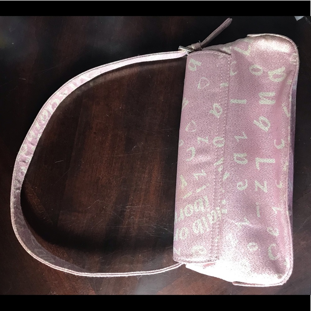Caliborne pink handbag